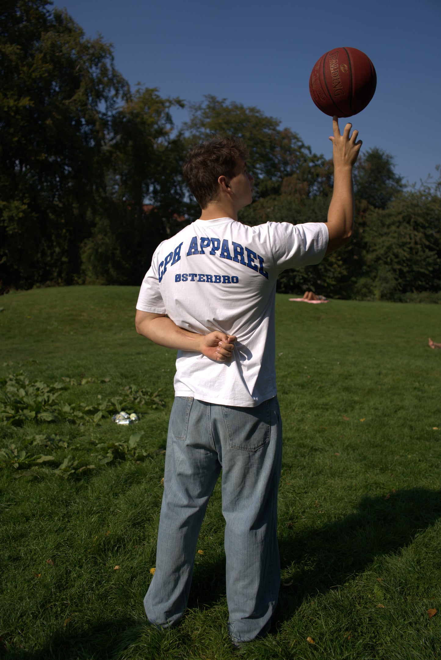 Østerbro Tee